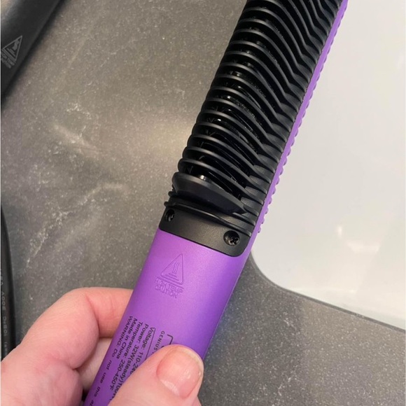 Multipurpose heating brush - Picture 6 of 8